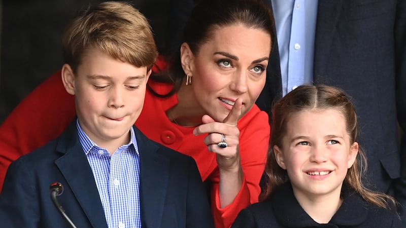 William and Kate have focused on their children after her diagnosis