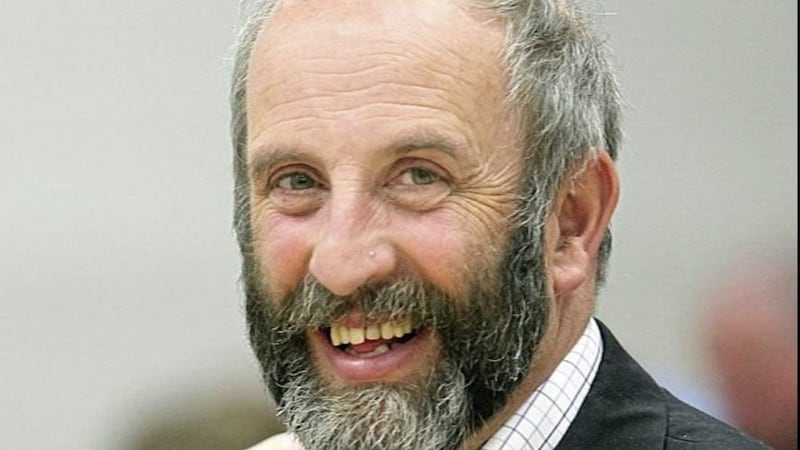 independent Kerry TD Danny Healy-Rae