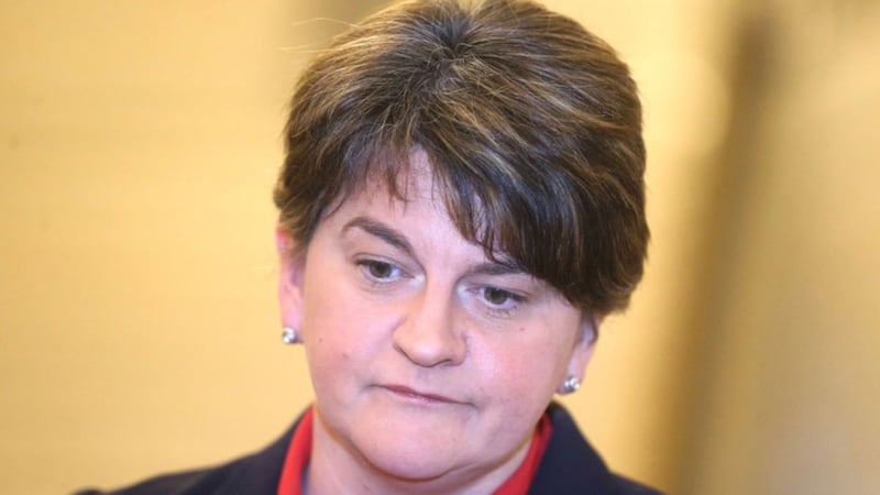 It was thought Arlene Foster's leadership would see the DUP take a more liberal and conciliatory approach than under Peter Robinson or Ian Paisley&nbsp;