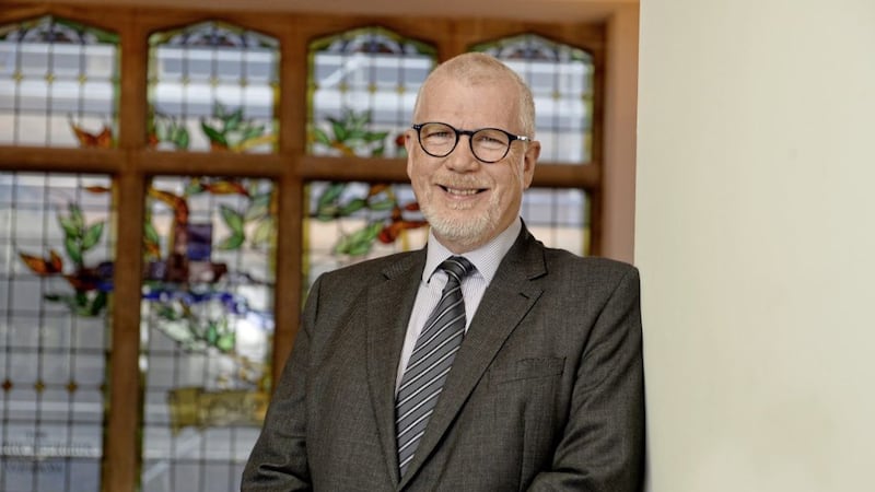 Dr David Bruce will have back-to-back 12 month terms as Presbyterian moderator - the first time this has happened in 125 years 