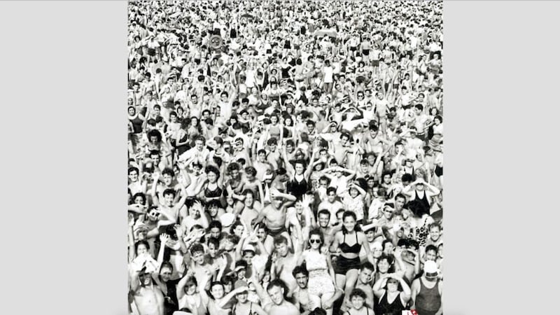 The late George Michael&#39;s Listen Without Prejudice/MTV Unplugged 