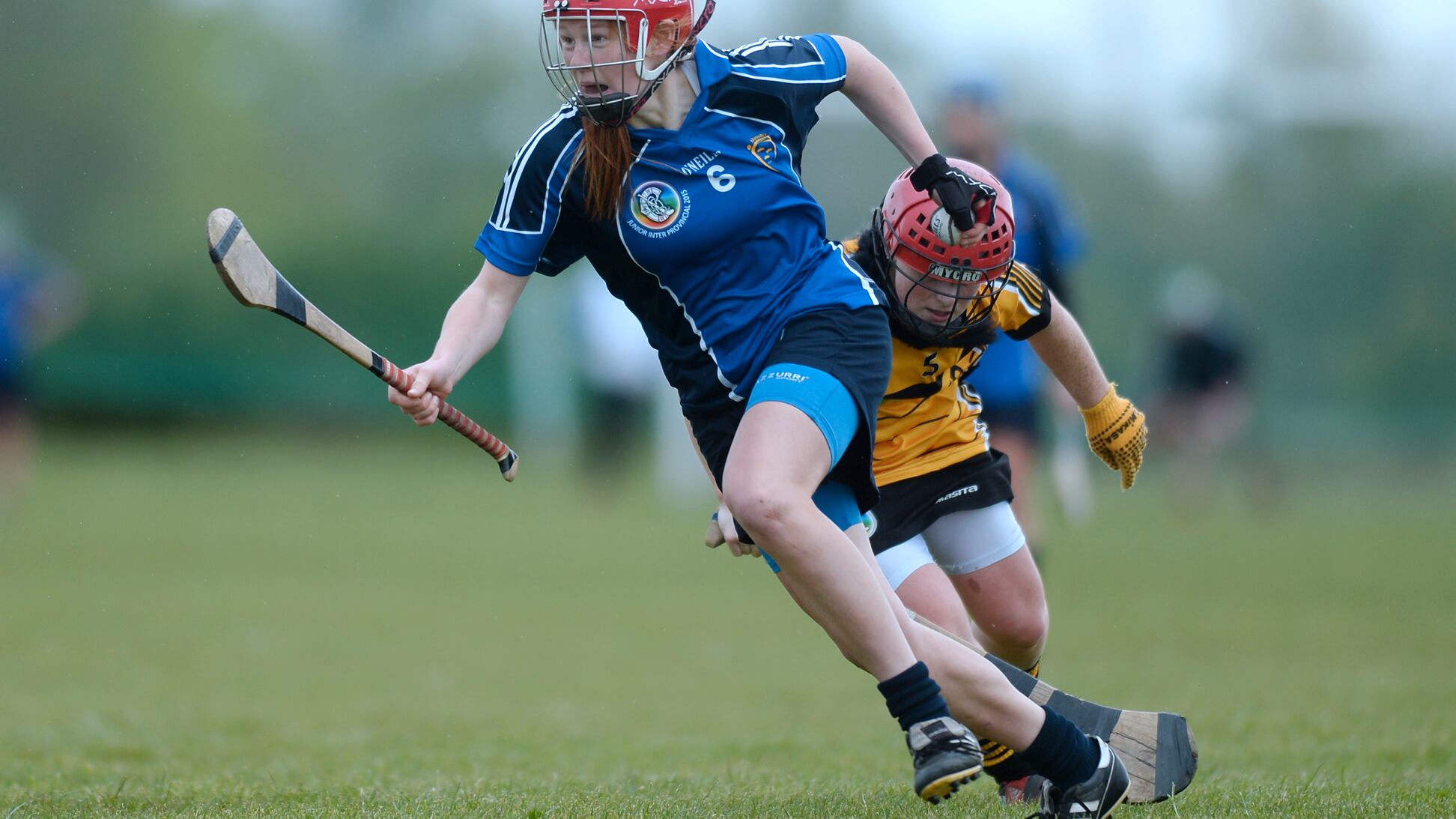 Beth Carton was on target for Waterford in their win over Meath last weekend &nbsp;