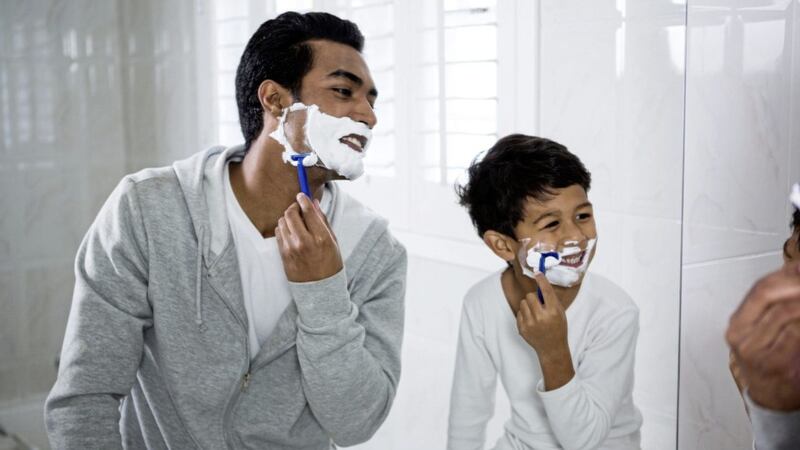 Give your dad &ndash; and yourself &ndash; a close shave for Father&#39;s Day 