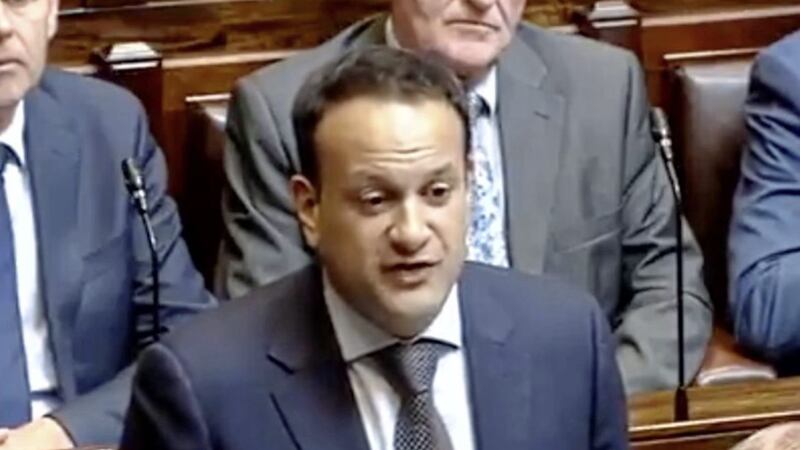 Leo Varadkar said it was his understanding that abortion will be treated like a normal health service 