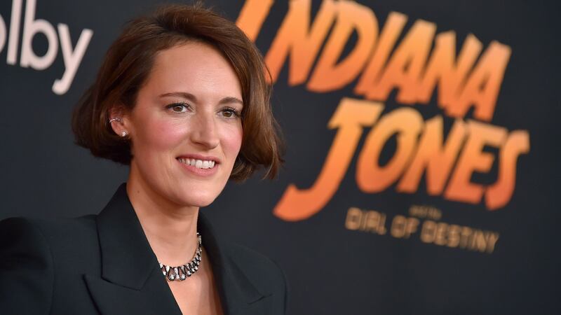 The Fleabag actress stars as the globe-trotting archaeologist’s goddaughter, Helena Shaw, in the fifth and final instalment in the franchise.