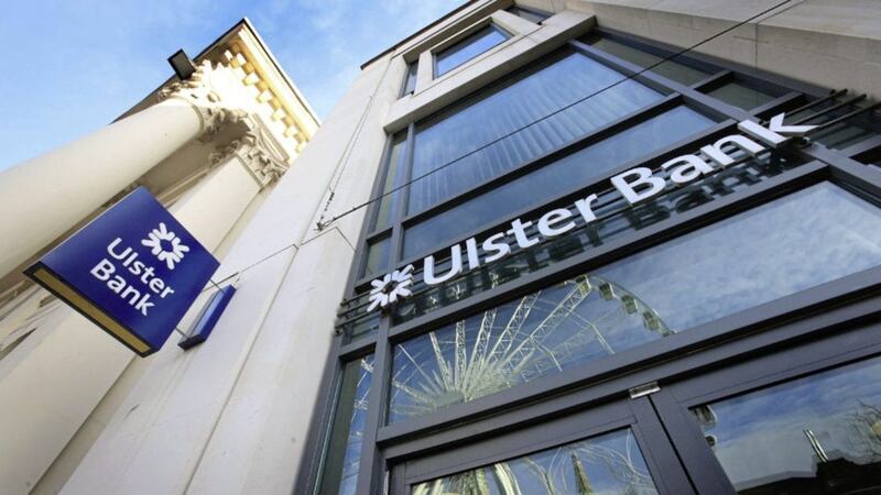 Ulster Bank is expected to announce as many as 50 redundancies today at its Belfast call centre in Danesfort 