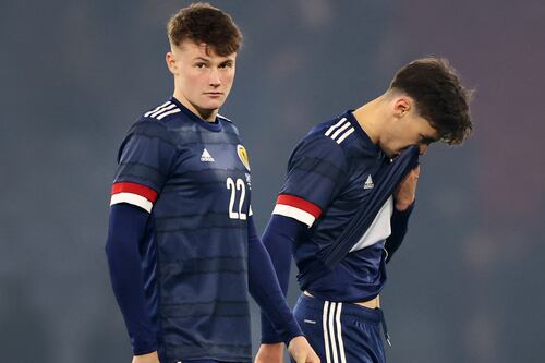 Scotland right-backs Nathan Patterson and Aaron Hickey ruled out of Euro 2024