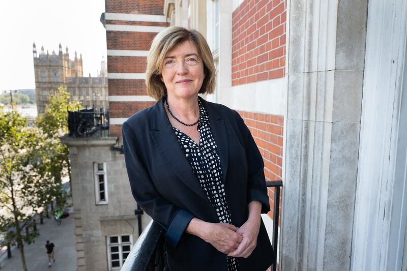 Sue Gray departure from the Civil Service