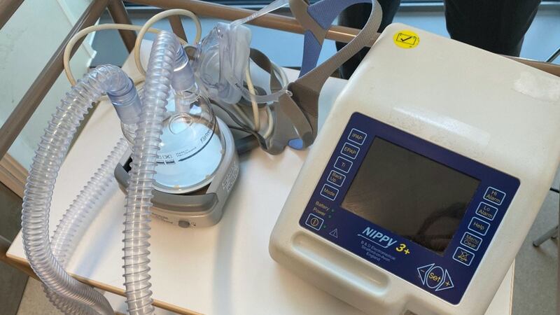 The invasive nature of mechanical ventilation can leave a patient dependent on the machine, potentially having a negative effect on outcomes.