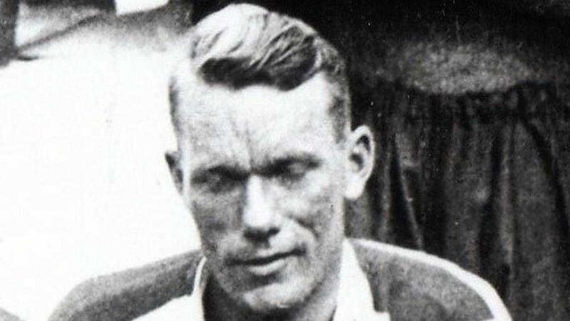 Dubliner Jimmy Dunne scored in 12 consecutive games for Sheffield United in the 1931/32 season 