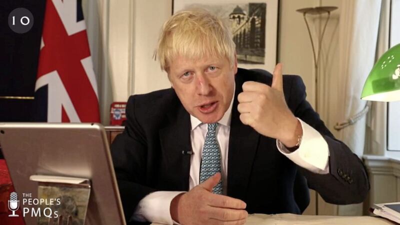 Boris Johnson&#39;s plan to prorogue parliament is a desperate move 