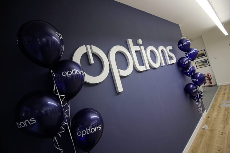 Belfast fintech firm Options in multi-million pound deal to acquire Crossvale