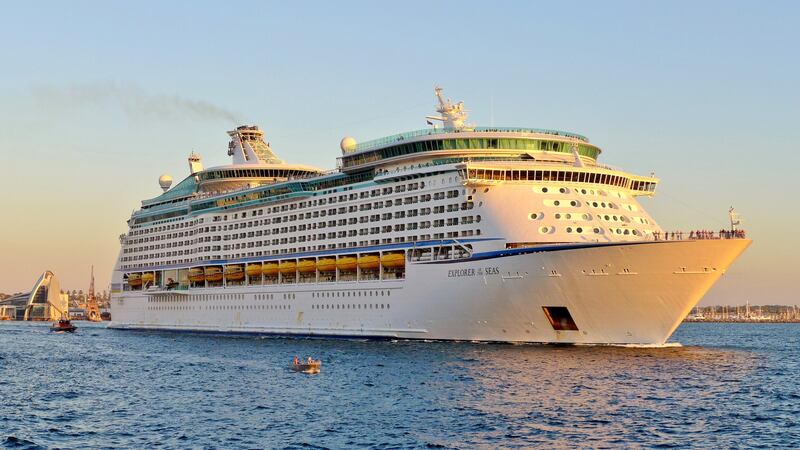 Royal Caribbean passengers will be able to fly direct from Belfast City Airport to Bologna next year, to board the Explorer of the Seas at Ravenna. 