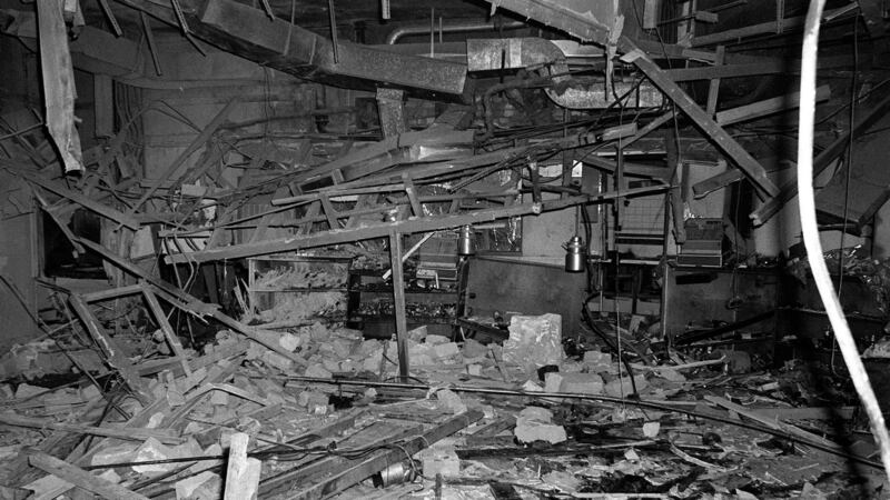 &nbsp;The double bombing, which destroyed the Mulberry Bush pub at the base of the city's landmark Bullring Rotunda and the underground Tavern in the Town, is widely acknowledged to have been the work of the IRA
