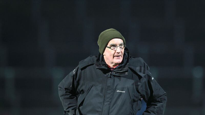 Mickey Moran, who twice led Slaughtneil to victory over Kilcoo, was last night confirmed as the new Magpies boss