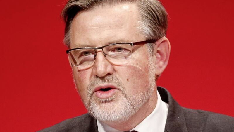 Former NIO minister Barry Gardiner. Picture by Danny Lawson/PA Wire 