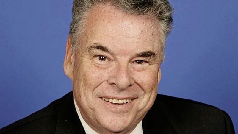 Irish-American congressman Peter King is not standing for re-election in 2020 