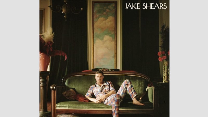 Jake Shears&#39;s self-titled debut album &ndash; pretty sharp 