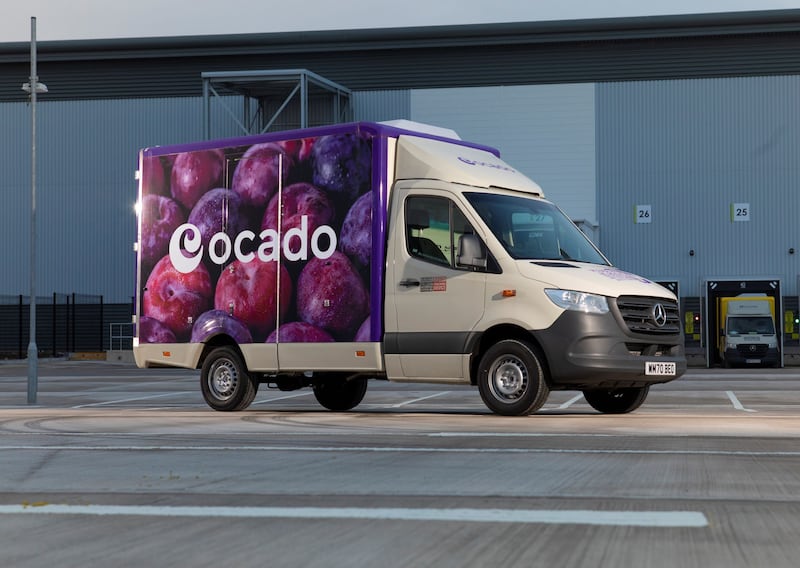 Ocado was the grocer with the strongest growth, according to the latest Kantar data