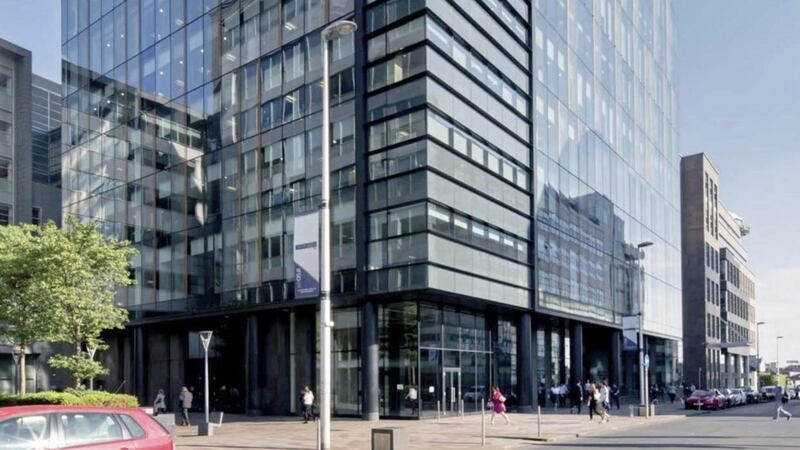 Holywood property investment firm Wirefox has purchased the 10-storey Capella office building in Glasgow for &pound;43.5 million 