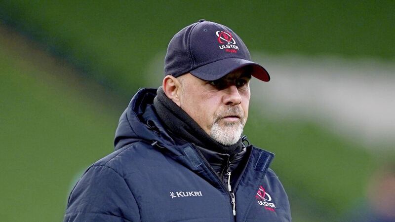 Ulster Rugby head coach Dan McFarland refused to dwell on his side being denied what would have been a match-winning try in the late stages of their defeat to Benetton on Saturday 