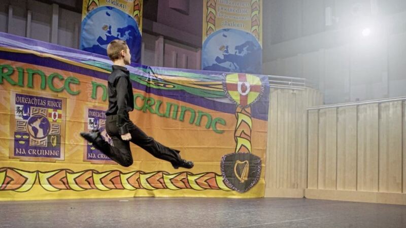 The World Irish Dancing Championships will get under way in Belfast this weekend. Picture by Barbara Blakey O&#39;Brien 