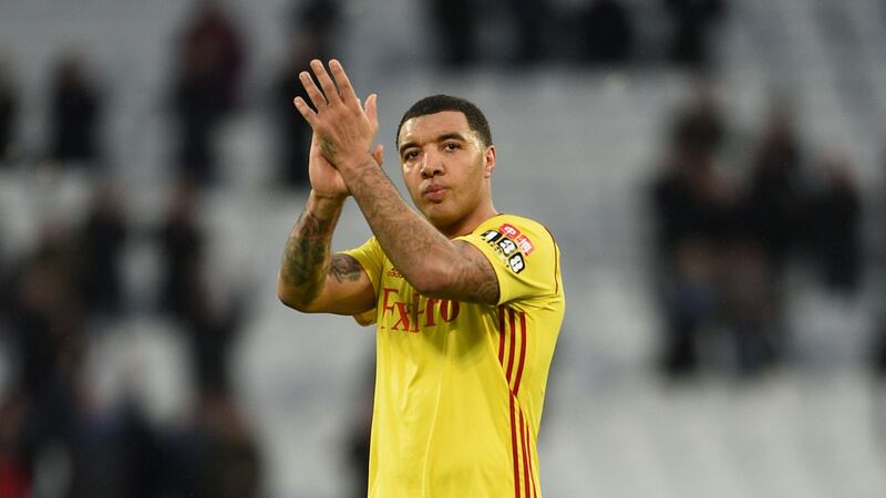 Those fans also received a signed letter from club captain Troy Deeney.