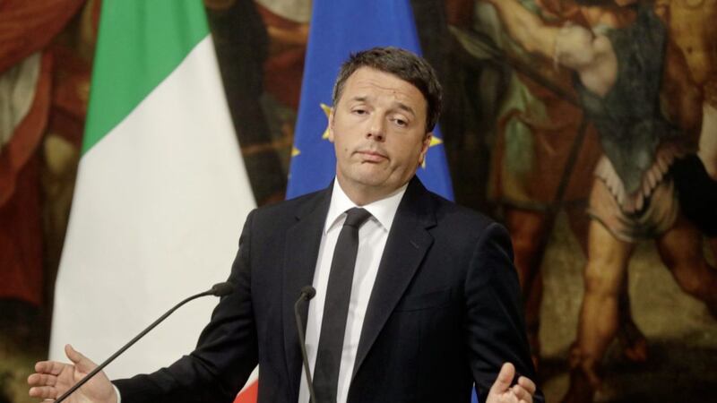 Matteo Renzi has regained control of Italy&#39;s Democratic Party 