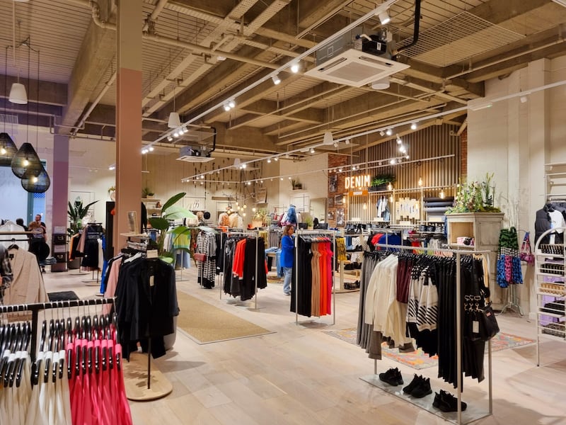 The first River Studios concept store opened in Derby during September 2022.
