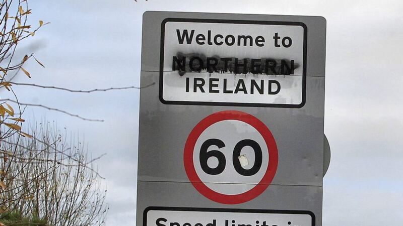 The Irish government has insisted a 'backstop' to prevent a hard border needs to be agreed before Brexit negotiations can go much further. Picture by Margaret McLaughlin