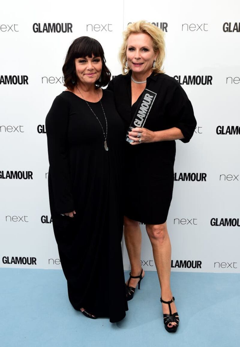 Glamour Women of the Year Awards 2016 – Press Room – London