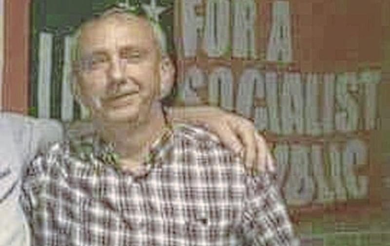 Former INLA prisoner Martin McElkerney 