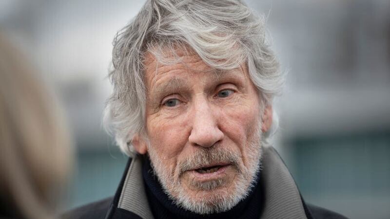 Roger Waters is scheduled to perform in London and Manchester over the coming week (Victoria Jones/PA)