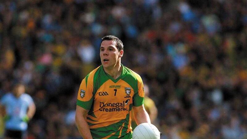 Donegal's Kevin Cassidy. Picture by Seamus Loughran