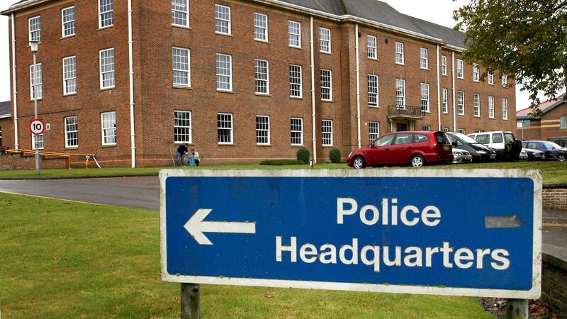 Wiltshire Police made a voluntary referral to the Independent Office for Police Conduct (Anthony Devlin/PA)
