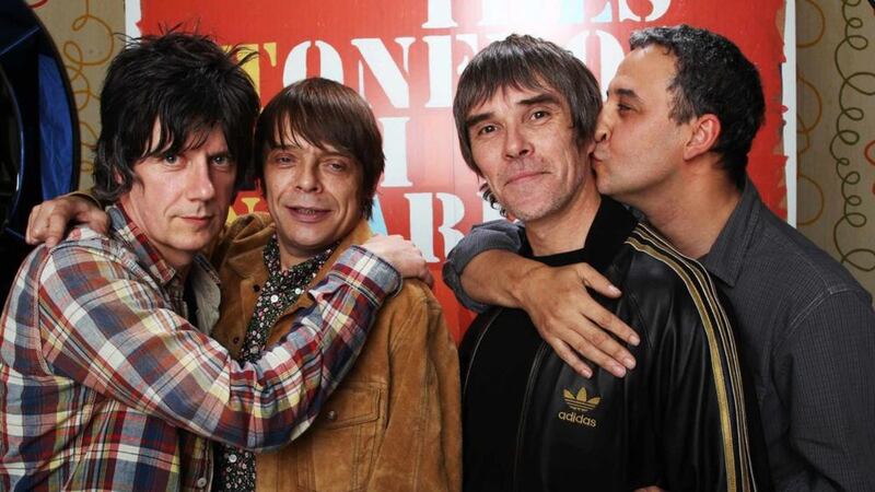 The Stone Roses will play their first indoor gig in Ireland since 1990 at the SSE Arena next year 
