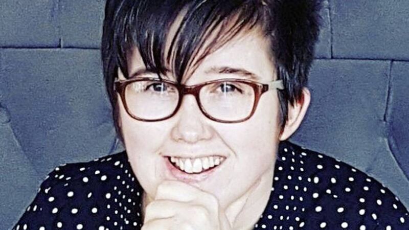 Lyra McKee was killed by the New IRA during rioting in Derry