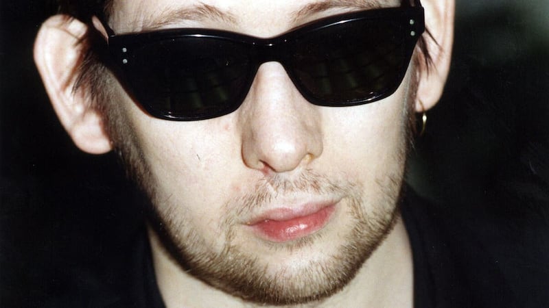 Shane MacGowan has died at the age of 65 (Ben Curtis/PA)