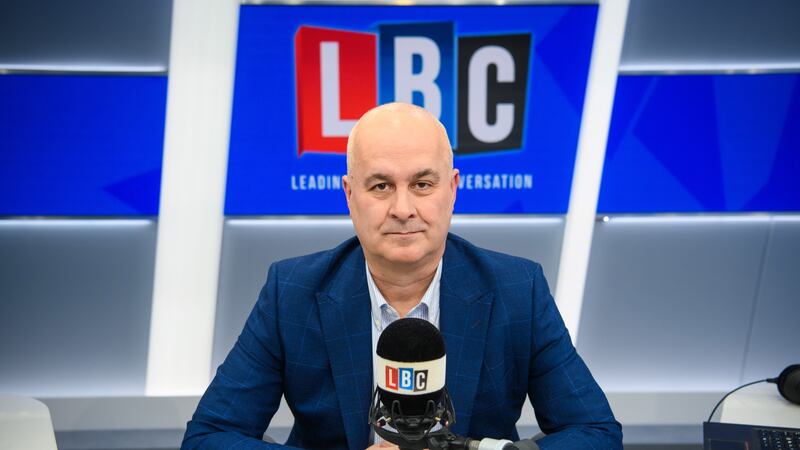 Iain Dale steps down from LBC radio in bid to run in General Election