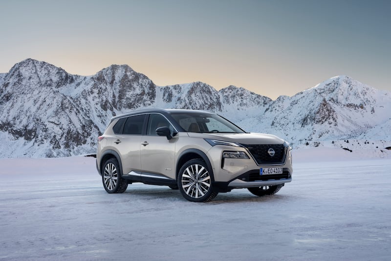 The X-Trail has been a solid, reliable and dependable choice ever since the original debuted in 2001. (Credit: Nissan news UK)