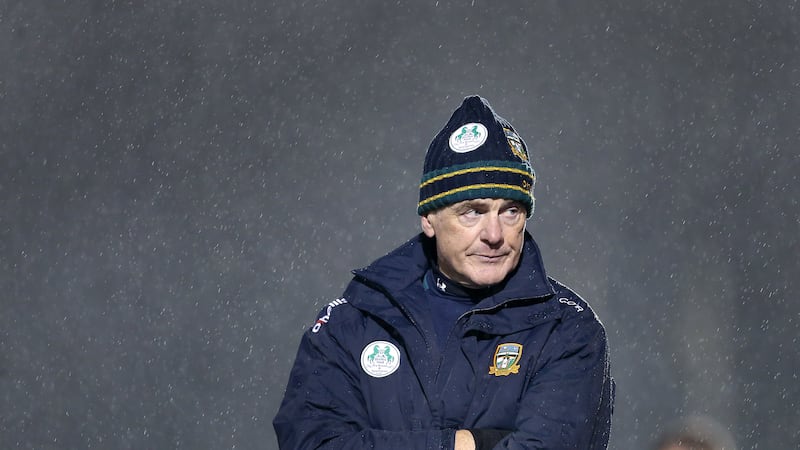 Colm O'Rourke said the only surprise about Meath's €76,000 bill for their six-man management team this year is that it wasn't higher. Picture: Margaret McLaughlin