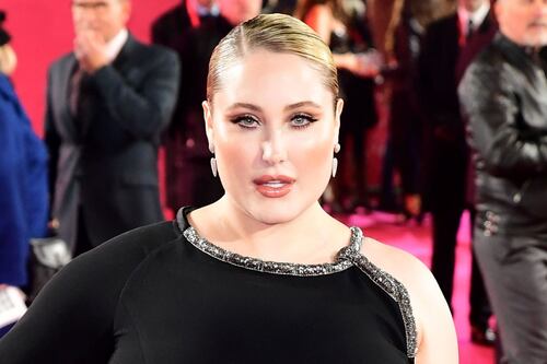 Hayley Hasselhoff ‘overwhelmed’ by response to her Playboy cover