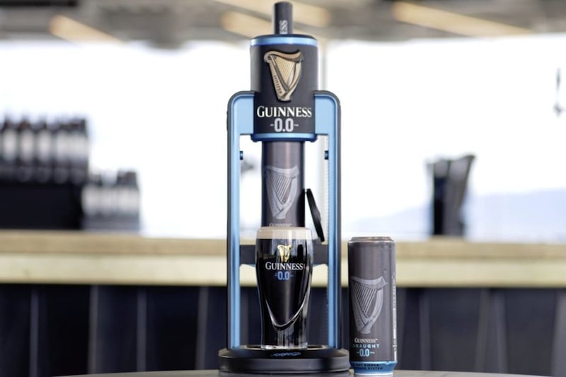 Festive boycott urged for Guinness 0.0 as Belfast workers strike over equal pay