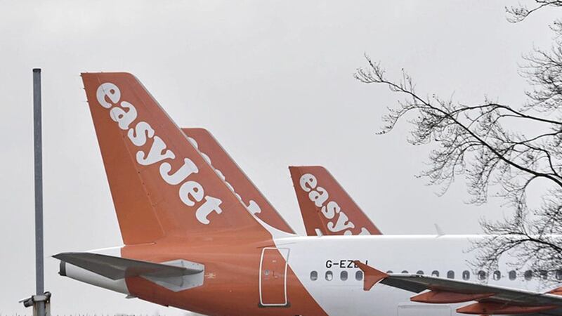EasyJet is launching flights at Belfast International Airport to replace two former Stobart Air routes. The budget carrier is also returning to Belfast City Airport for the first time in decade. 