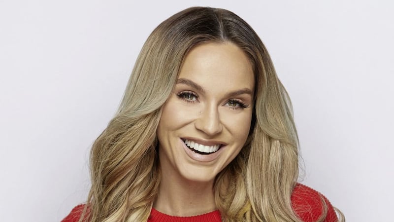 Vicky Pattison recently published her book The Secret to Happy 