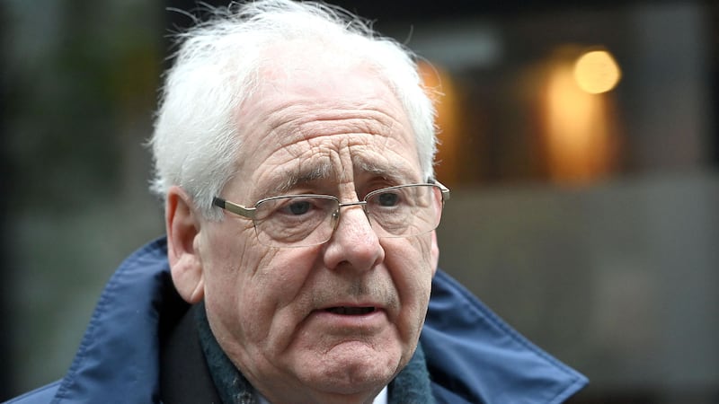 The story of the Omagh bomb is ‘entering a new phase’ 25 years on, with a public inquiry on the horizon, Michael Gallagher, father of one of the victims, has said (Oliver McVeigh/PA)