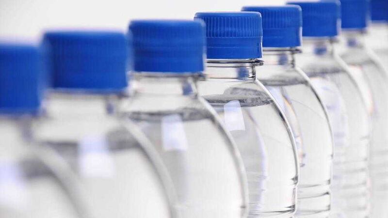 It takes 162g of oil and seven litres of water to make a single one-litre disposable PET bottle 