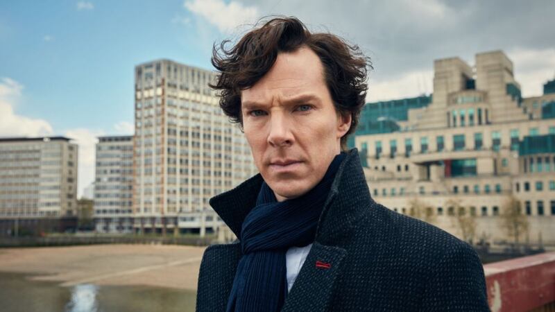 BBC hits Sherlock and Taboo help iPlayer to record-breaking January