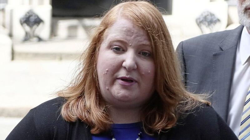 Alliance Party leader Naomi Long 