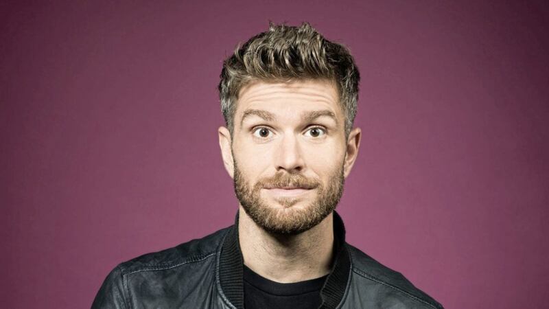 &quot;I&#39;d forgotten how hot a flat gets when you&#39;ve lit 150 candles&quot; &ndash; Joel Dommett on the night he proposed 